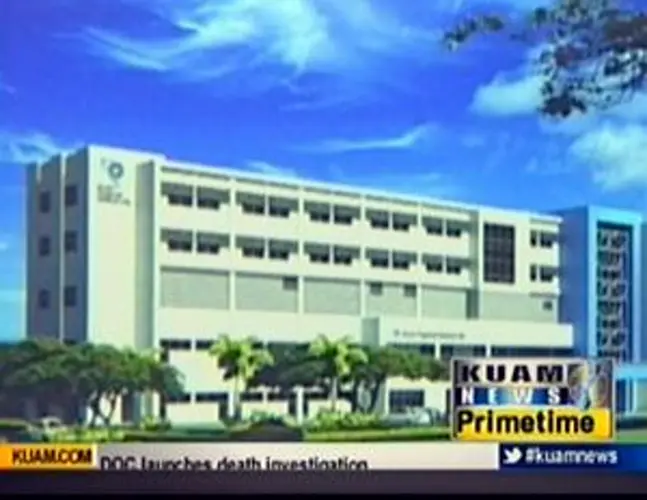 New hospital keeps dollars on island