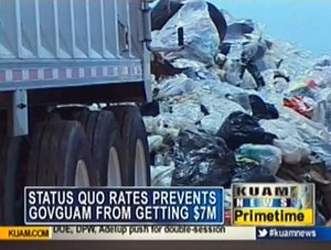 GBB presents proposed trash fee increases