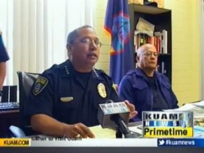 19 reported robberies so far this summer