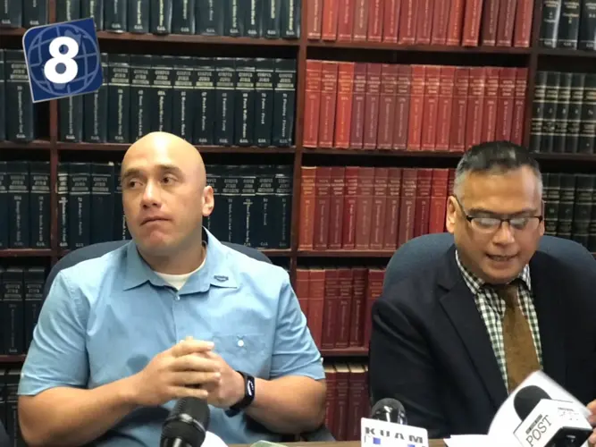 8. Mark Torre Jr's vacated conviction