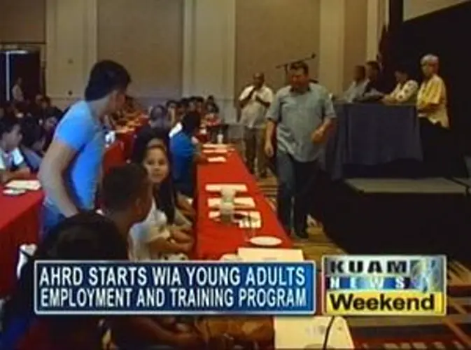 AHRD starts Young Adults Employment Program