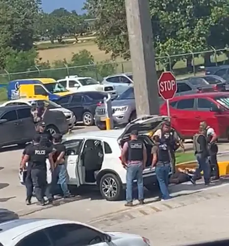 Man arrested in post office bust pleads not guilty