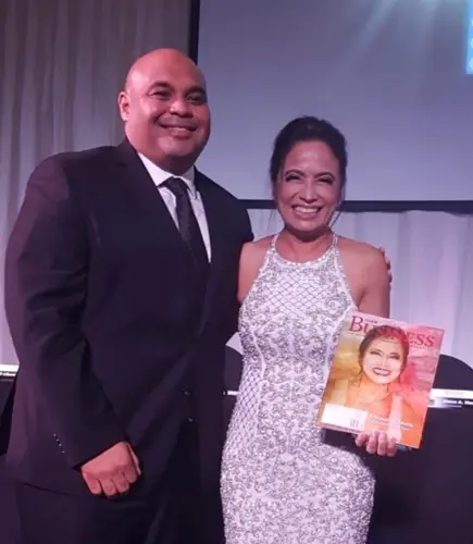 Annmarie T. Muna named 2019 Guam Business Magazine Executive of the Year