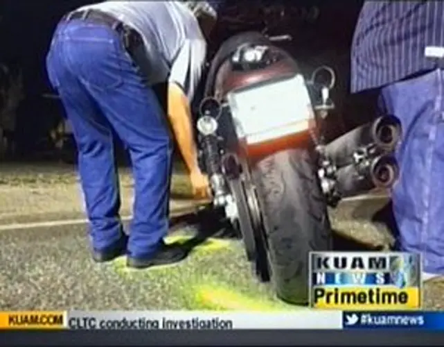 Sailor's death is 2012's 6th traffic-related fatality