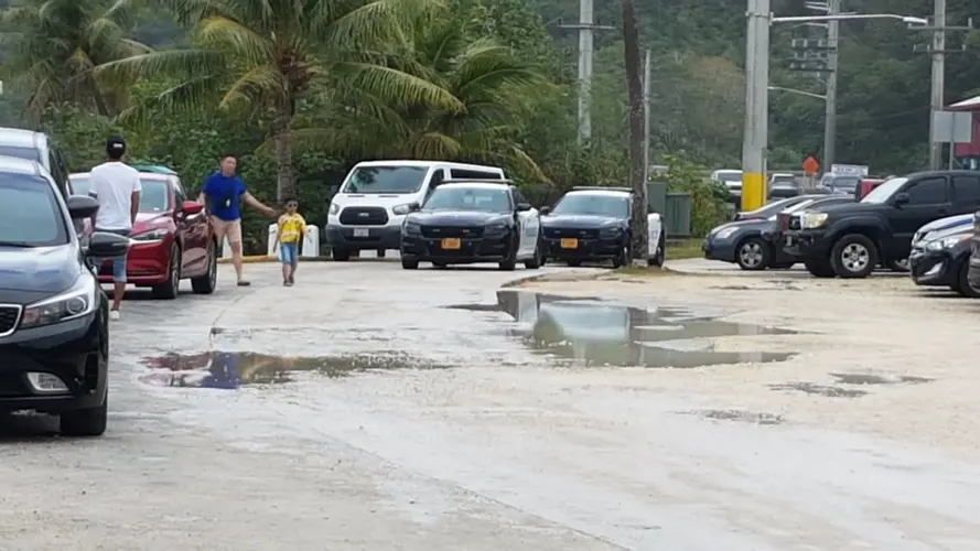 Man pulled from Piti waters Saturday