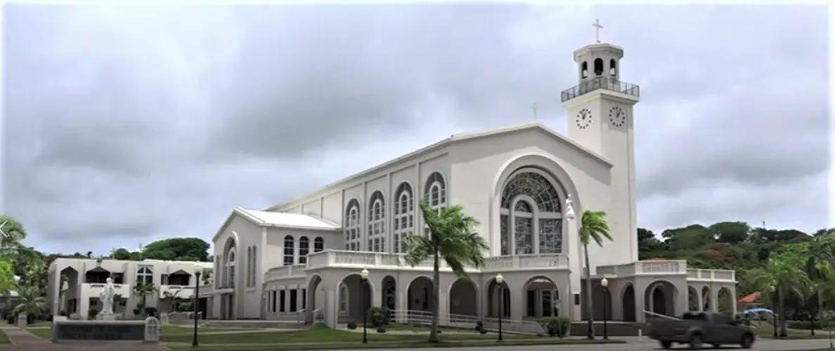 Archdiocese files proposed plan for reorganization