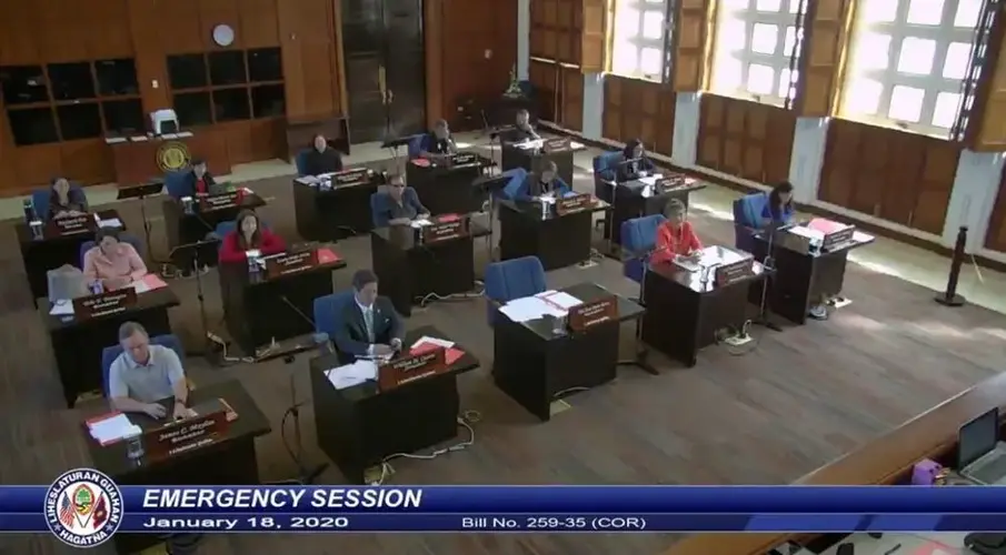 New version of Bill 259 passes