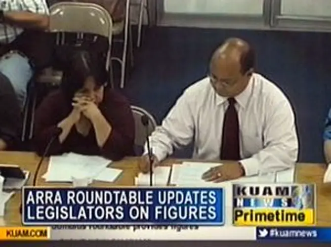 Stimulus roundtable provides figures