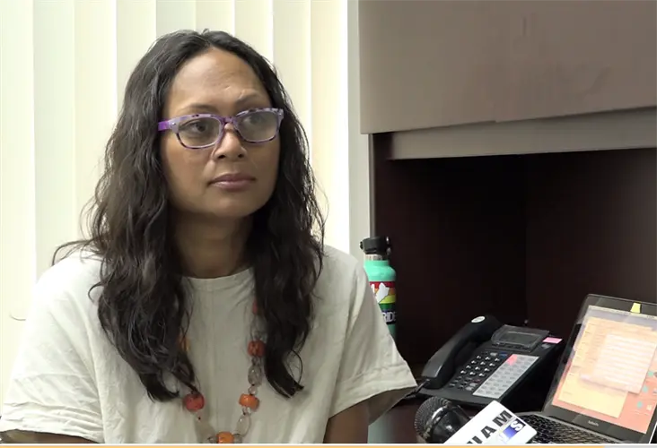 Hagatna Restoration head: there is absolutely nothing for us to hide