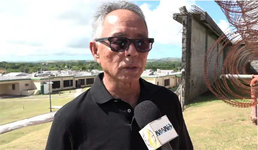 Ishizaki says improving parole system could help ease prison population