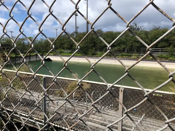 Teachers await repairs for dilapidated Southern High School