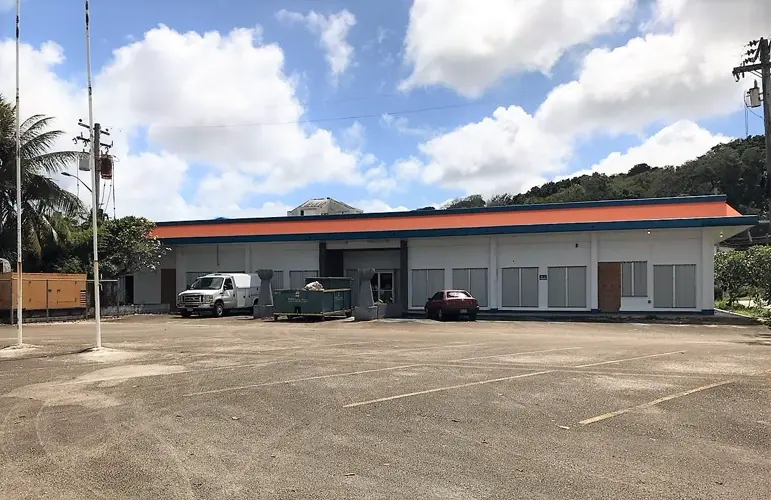 Governor axes Hagatna homeless shelter because it didn't align with redevelopment plans