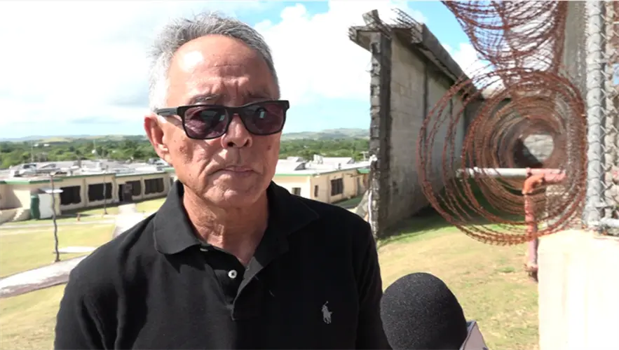DOC Director Frank Ishizaki to step down