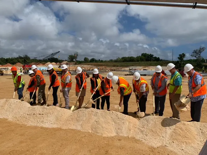 Pacific Unlimited expanding for its military food contracts