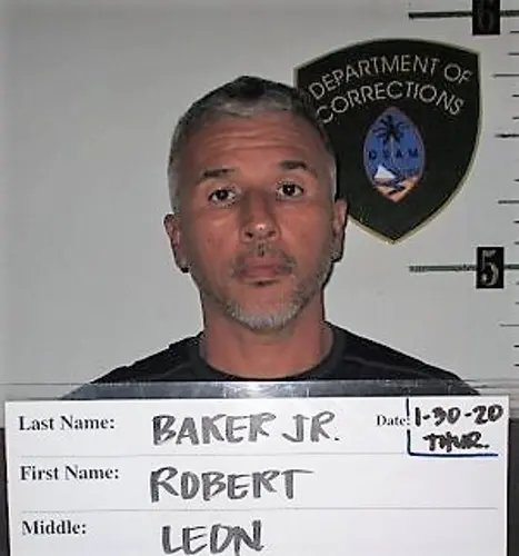 Robert Baker, Jr. charged with raping teen