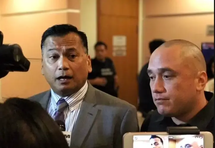 Attorney files to dismiss Mark Torre, Jr. case
