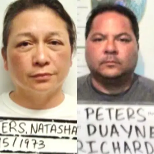 Husband and wife arrested for alleged sexual abuse of woman