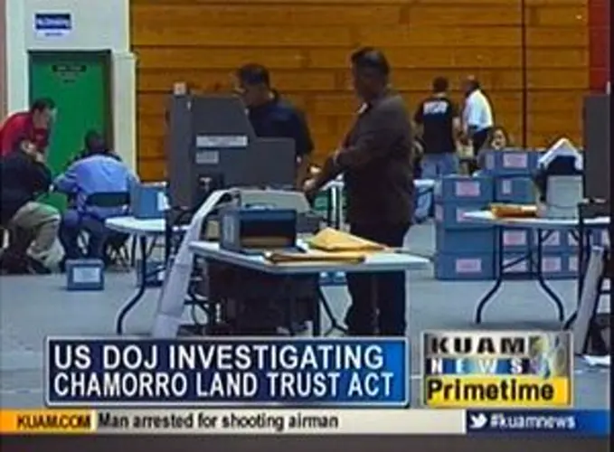 DOJ investigating Guam's land use policies