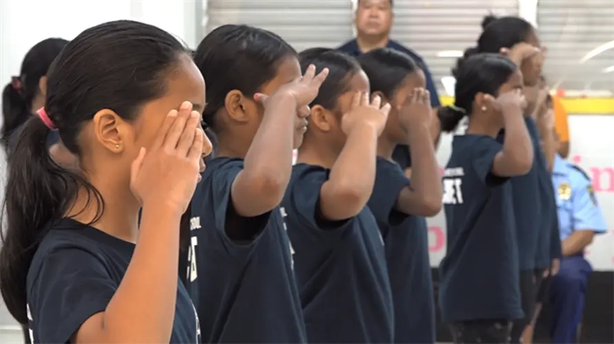 Junior Police Cadet program revived in six schools