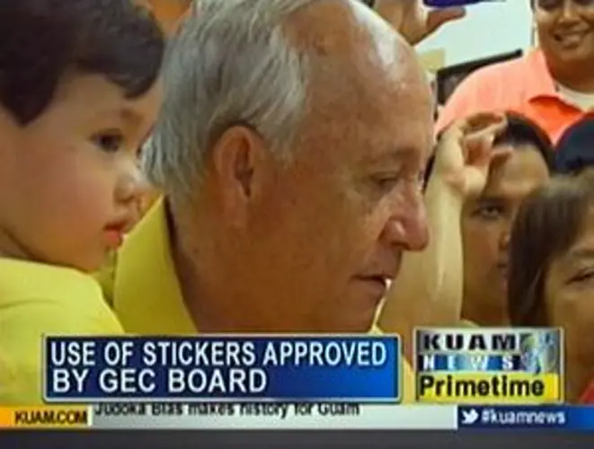Gutierrez asks GEC to accept variations of his name