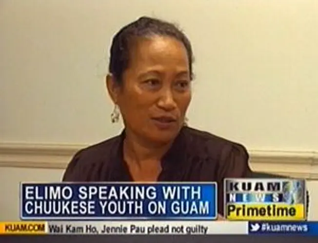 Chuuk first lady wants to shift perception of citizens