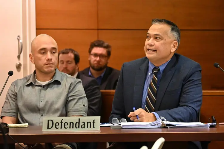 Judge denies motion for dismissal in homicide case against Mark Torre, Jr.