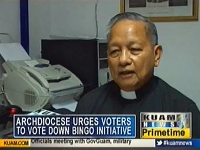 Archdiocese: don't be duped by bingo