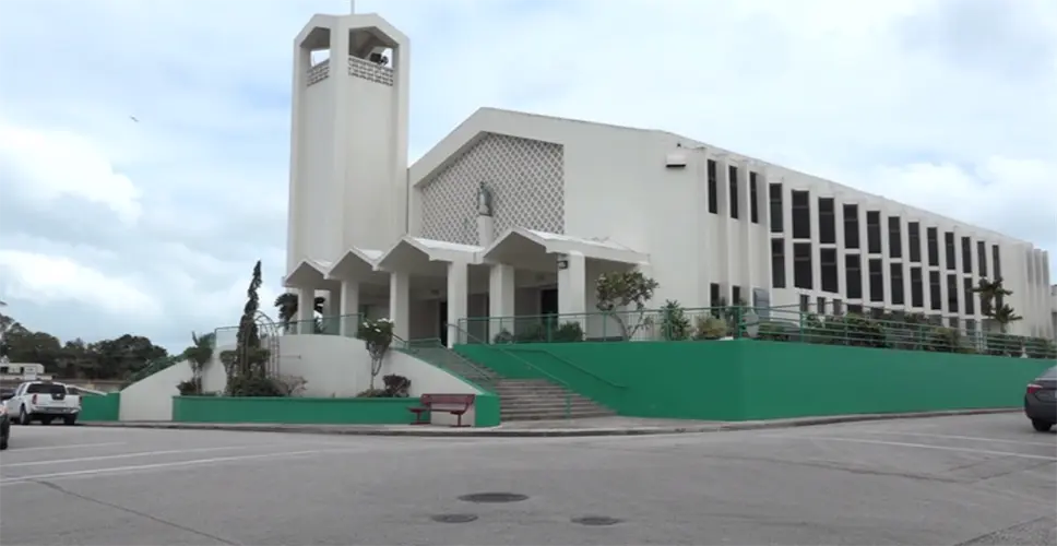 New church sex abuse allegation filed