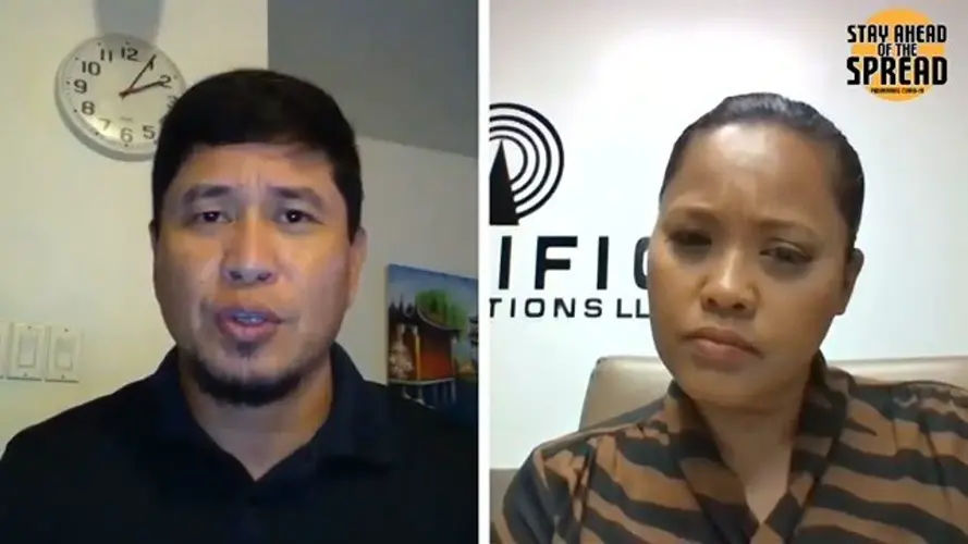 Stay Ahead of the Spread: Guam's response to the coronavirus pandemic