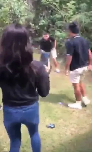 Teen charged as adult in bus stop beating asks for personal recognizance release