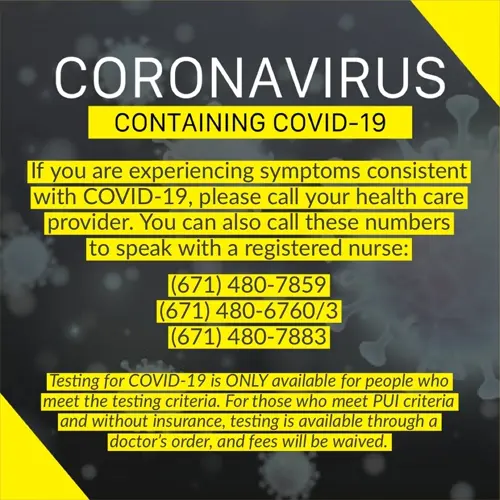 Got symptoms? Call these numbers for guidance