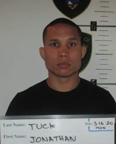 Former UFC fighter Jon Tuck arrested for criminal sexual conduct