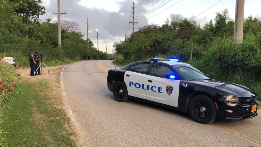 Man dead after Talofofo car crash