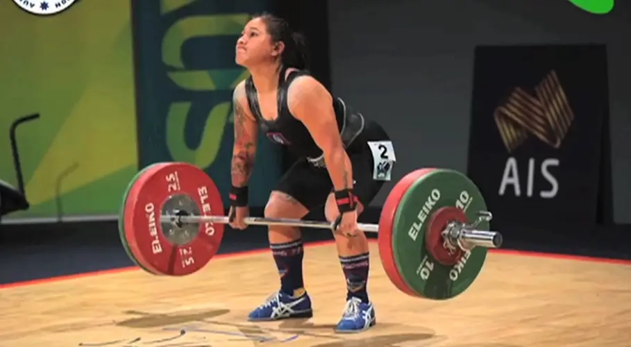 Guam Olympic hopeful continues to train, despite postponement of Summer Games