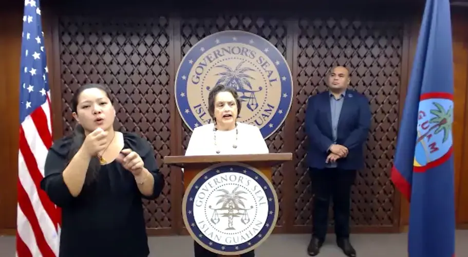 Majority of financial assistance for Guam will come from federal monies