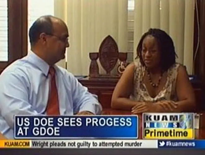 Feds verifying DOE's progress