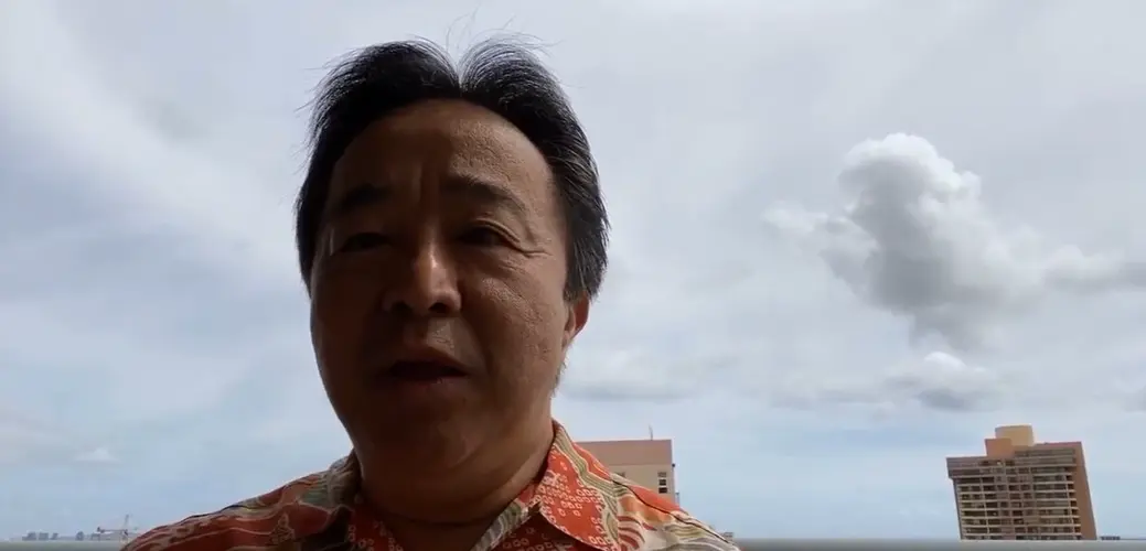Hawaii senator with Guam ties notes COVID's parallel effects on island economies