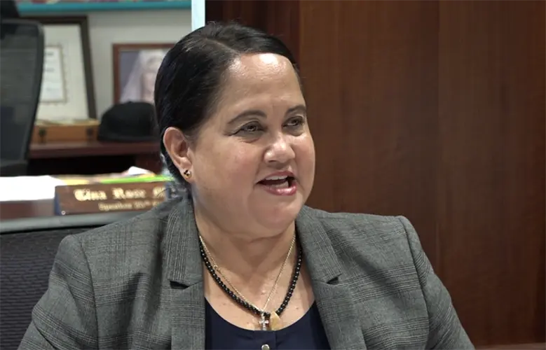 Speaker says interim local assistance would hurt federal assistance