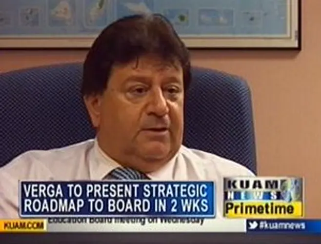 Verga working on strategic plan for GMH