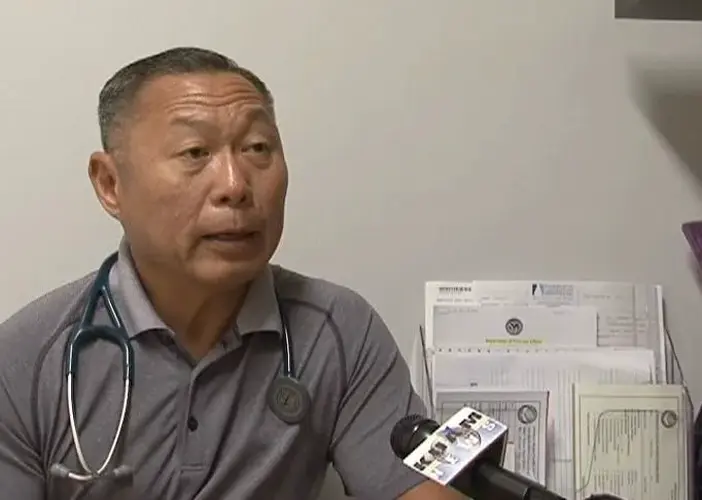 Dr. Nguyen warns island not to underestimate coronavirus