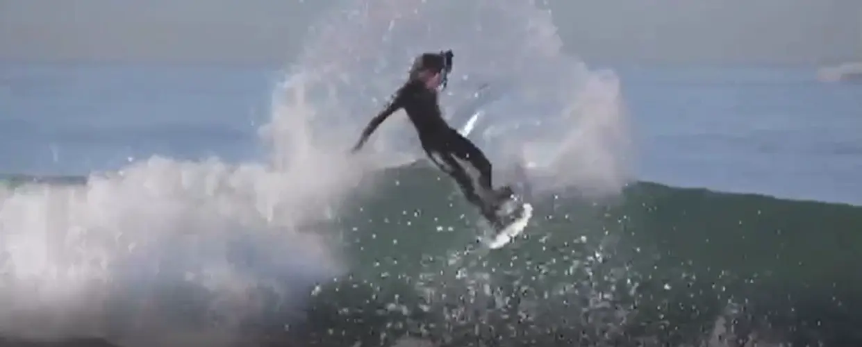 Surfer Jared Gogue continues passion, competitive spirit