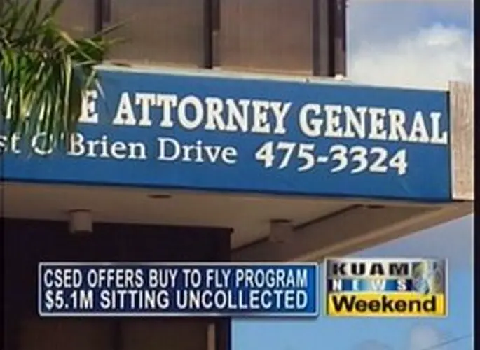 $12M in child support handled annually