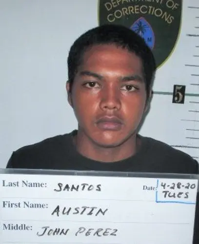 Austin Santos, 18, arrested on criminal sexual conduct charges