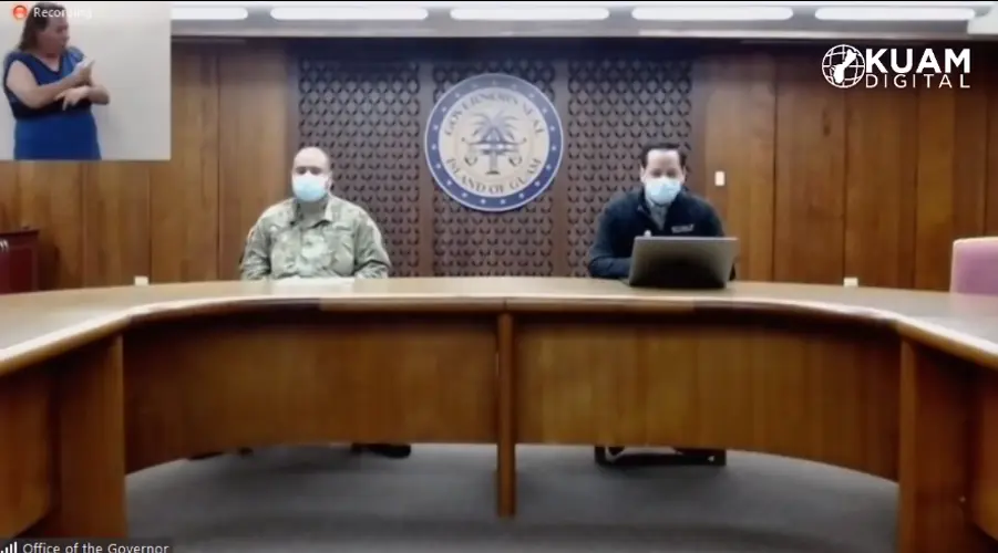 Infection rate, supply logistics discussed ahead of governor's recovery plan reveal