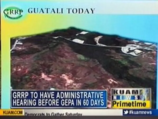 GRRP appealing denial of landfill permit