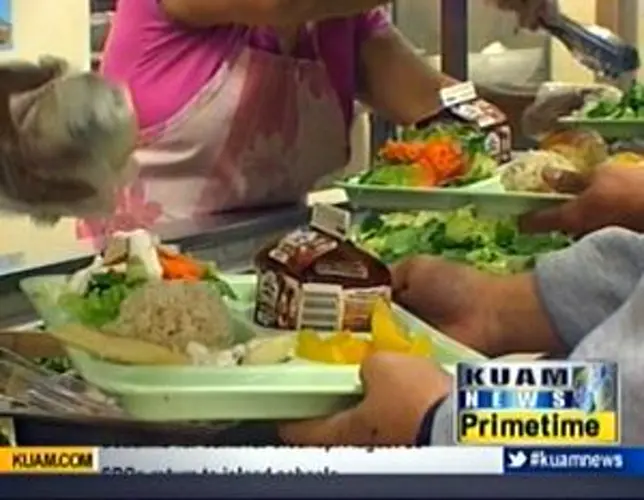 School lunches more expensive