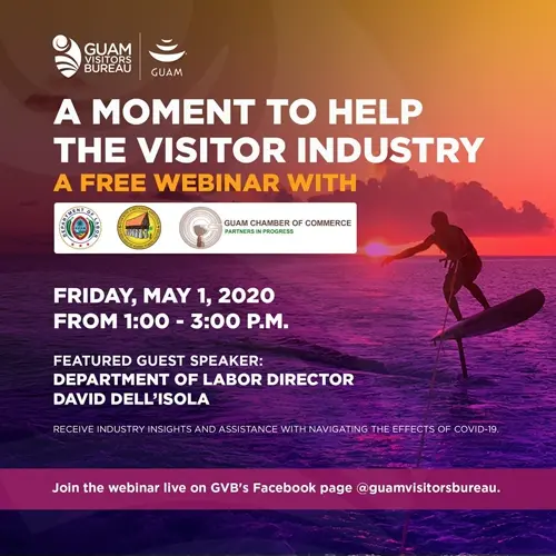 GVB webinar profiles tourism industry, new safety protocols
