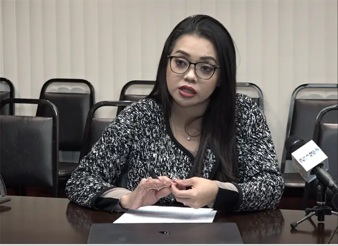 Babauta's resignation comes after Adelup media muting