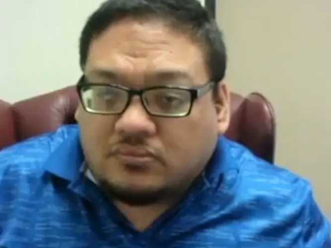 Adelup policy director Carlo Branch apologizes for media debacle