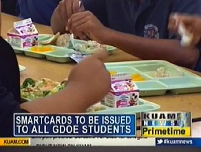 DOE launching smartcard in cafeterias